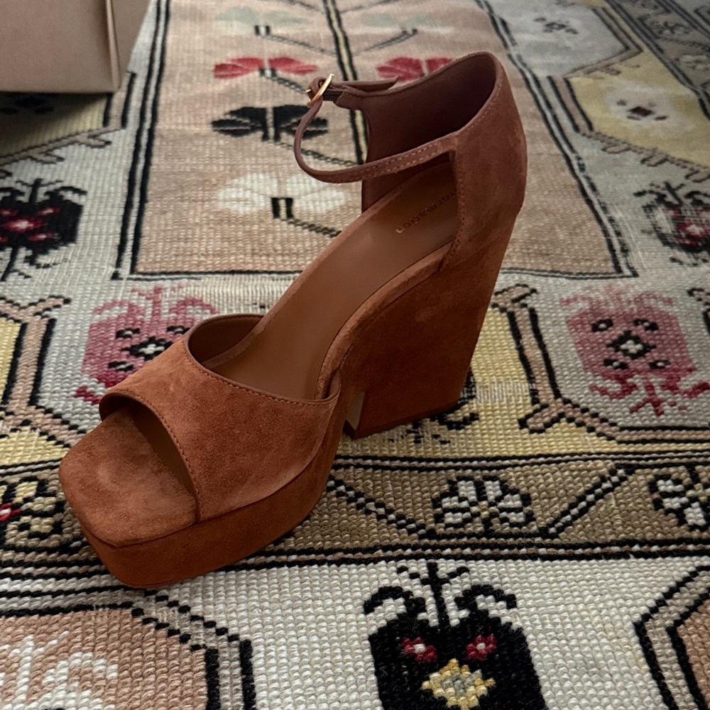 Reformation Judy Platform Sandal - Picture 2 of 6
